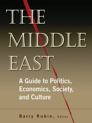 cover image of The Middle East